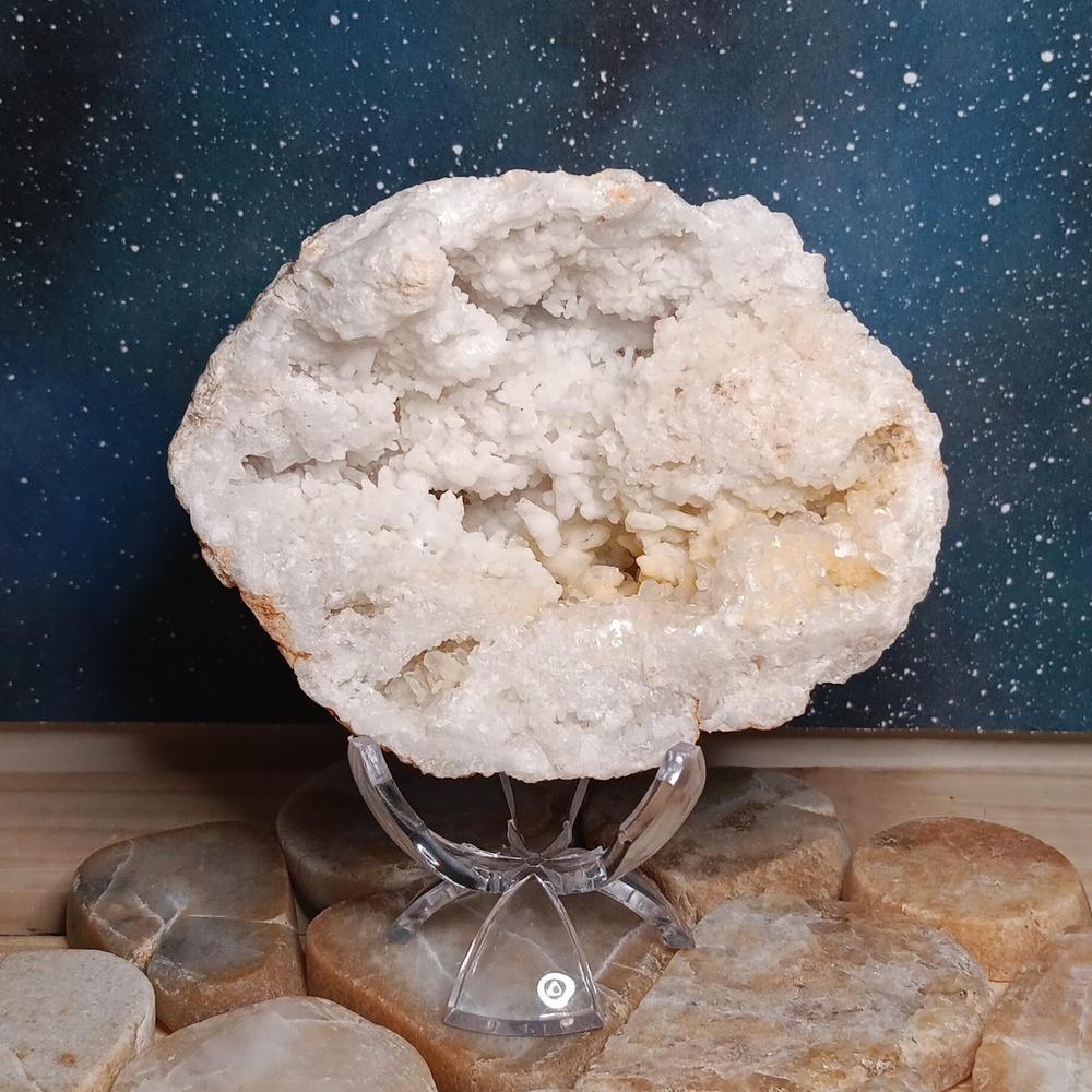 LAST CHANCE! Quartz Geode